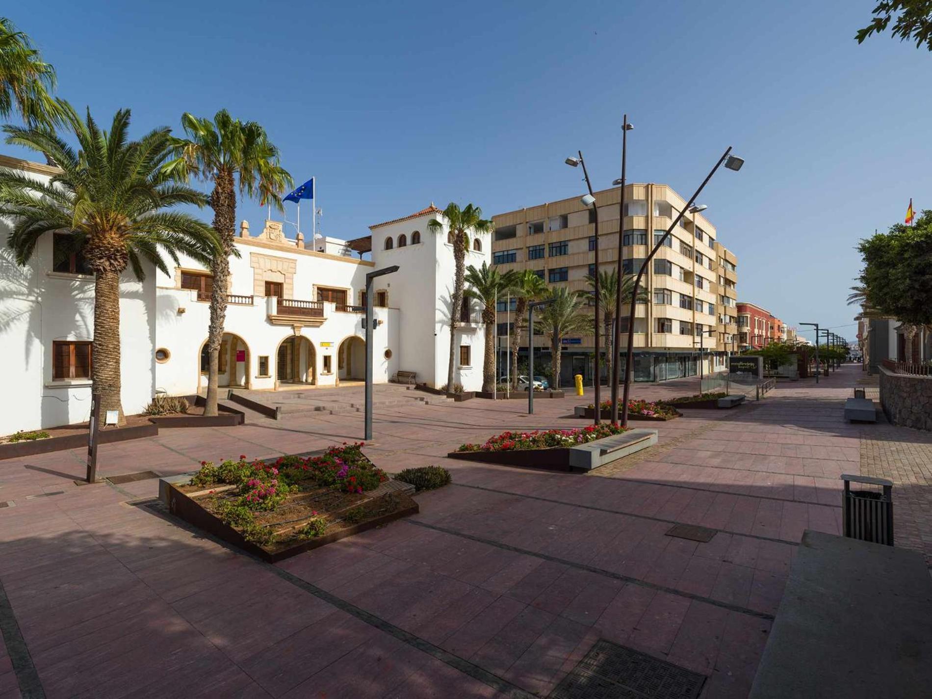 Mahostly Sun And Spa Puerto del Rosario  Exterior foto